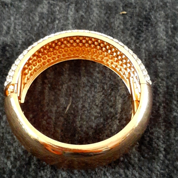 Bling bangle bracelet - Picture 6 of 6